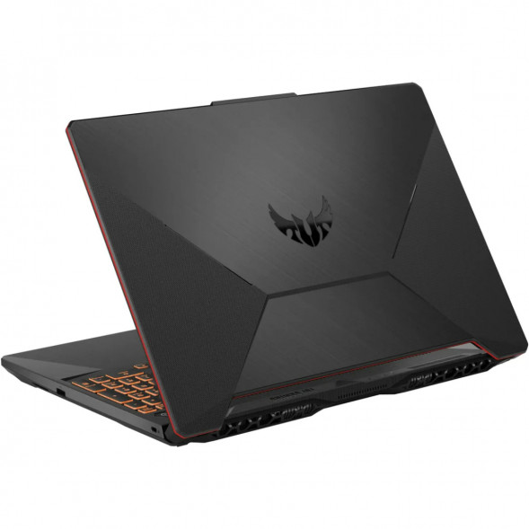 Ноутбук ASUS TUF Gaming A15 FA506NCG-HN330 (15.6&amp;quot;, IPS, AMD Ryzen 7 8845HS 3.8ГГц, 8-ядерный, 16ГБ DDR5, 512ГБ SSD, NVIDIA GeForce RTX 3050 - 4 ГБ, без ОС), черный в Ставрополе
