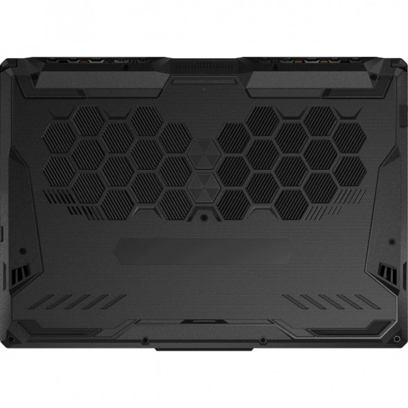 Ноутбук ASUS TUF Gaming A15 FA506NCG-HN330 (15.6&amp;quot;, IPS, AMD Ryzen 7 8845HS 3.8ГГц, 8-ядерный, 16ГБ DDR5, 512ГБ SSD, NVIDIA GeForce RTX 3050 - 4 ГБ, без ОС), черный в Ставрополе