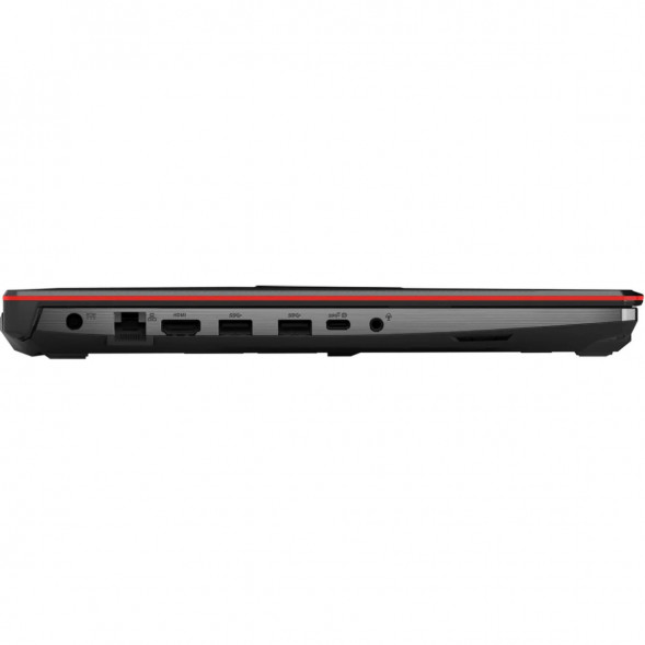 Ноутбук ASUS TUF Gaming A15 FA506NCG-HN330 (15.6&amp;quot;, IPS, AMD Ryzen 7 8845HS 3.8ГГц, 8-ядерный, 16ГБ DDR5, 512ГБ SSD, NVIDIA GeForce RTX 3050 - 4 ГБ, без ОС), черный в Ставрополе