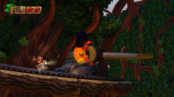 Игра Donkey Kong Country: Tropical Freeze [Nintendo Switch, английская версия]