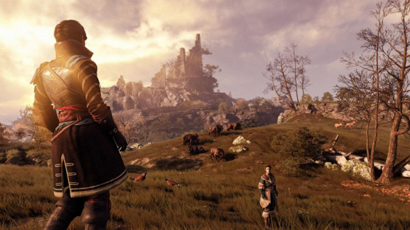 Игра GreedFall [PS4, русские субтитры] в Ставрополе