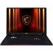 Ноутбук MSI Raider A18 HX A9WJG-407RU (18&amp;quot;, IPS, AMD Ryzen 9 9955HX3D 2.5ГГц, 16-ядерный, 32Гб DDR5, 2Тб SSD, RTX 5090 24Гб, Windows 11 Home), черный в Ставрополе