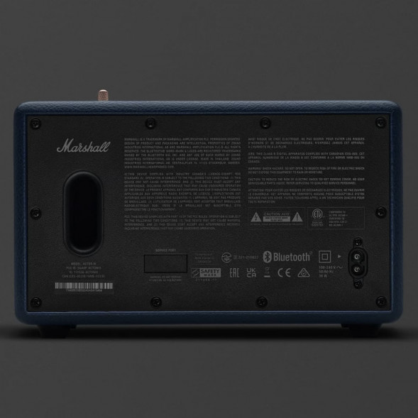 Портативная колонка Marshall Acton III, Midnight Blue в Ставрополе