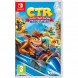 Игра Crash Team Racing Nitro-Fueled для Nintendo Switch, картридж в Ставрополе