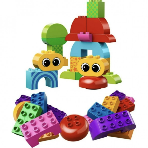 Конструктор LEGO DUPLO 10561 Набор для самых маленьких в Ставрополе