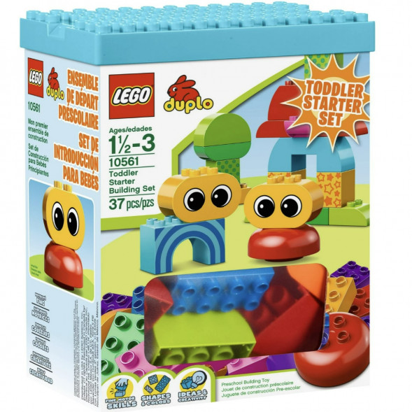 Конструктор LEGO DUPLO 10561 Набор для самых маленьких в Ставрополе