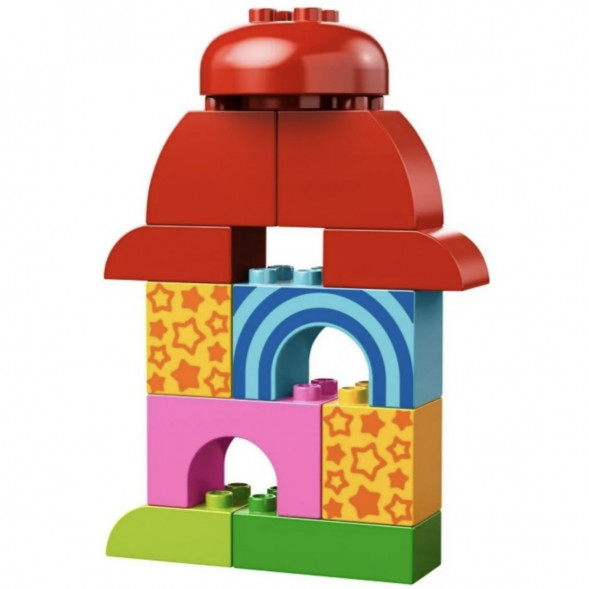 Конструктор LEGO DUPLO 10561 Набор для самых маленьких в Ставрополе