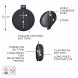 Портативная колонка Ultimate Ears MINIROLL, черный в Ставрополе