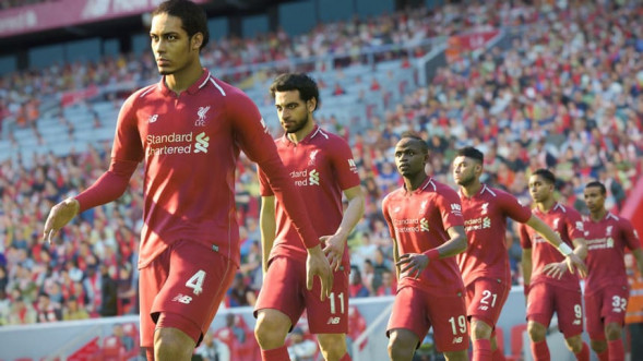 Игра PES 2019: Pro Evolution Soccer. David Beckham Edition [PS4, русские субтитры] в Ставрополе
