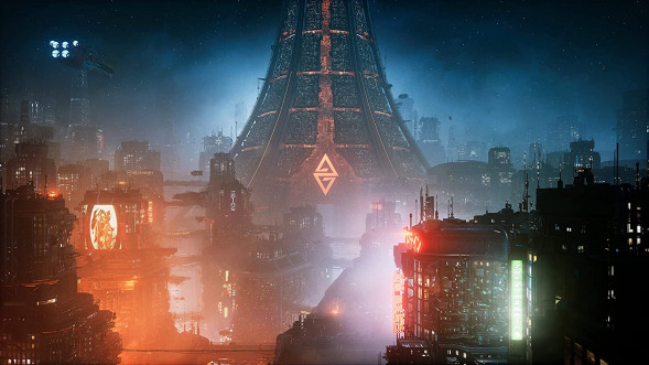 Игра The Ascent [PS4, русские субтитры] в Ставрополе