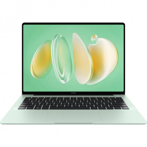 Ноутбук Huawei MateBook 14 FLMH-X 53014QLH (14&amp;quot;, OLED, Core Ultra 5 125H, 16 ядер, 16ГБ LPDDR5x, 1ТБ SSD, Intel Arc, без ОС), зеленый в Ставрополе