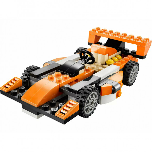 Конструктор LEGO Creator 31017 Гоночная машина Сансет в Ставрополе