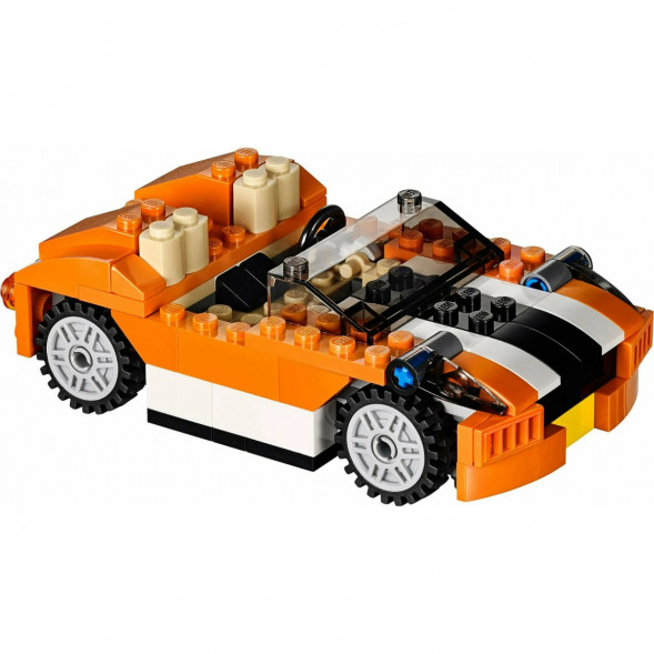 Конструктор LEGO Creator 31017 Гоночная машина Сансет в Ставрополе