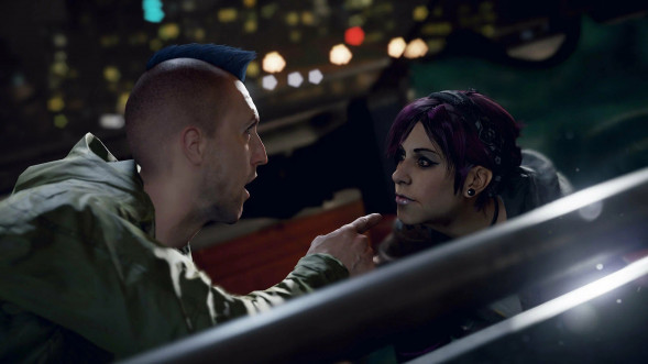 Игра InFAMOUS: First Light [PS4, русская версия] в Ставрополе