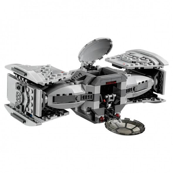 Конструктор LEGO Star Wars 75082 Улучшенный Прототип TIE Истребителя в Ставрополе