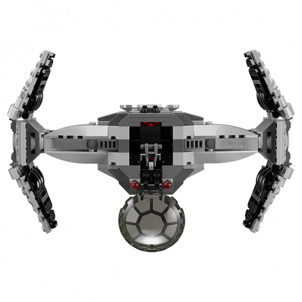 Конструктор LEGO Star Wars 75082 Улучшенный Прототип TIE Истребителя в Ставрополе
