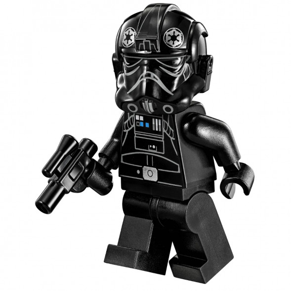 Конструктор LEGO Star Wars 75082 Улучшенный Прототип TIE Истребителя в Ставрополе