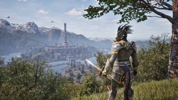 Игра The Elder Scrolls IV: Oblivion Remastered. Deluxe Edition [PS5, английская версия] в Ставрополе