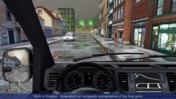 Игра Truck &amp;amp; Logistics Simulator [Nintendo Switch, английская версия] в Ставрополе