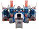 Конструктор LEGO Nexo Knights 70317 Фортрекс - мобильная крепость в Ставрополе