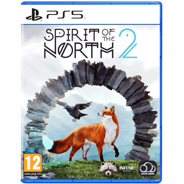 Игра Spirit of the North 2 [PS5, русские субтитры] в Ставрополе