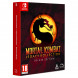 Игра Mortal Kombat: Legacy Kollection. Deluxe Edition [Nintendo Switch, английская версия] в Ставрополе
