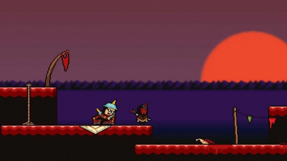 Игра LISA: Definitive Edition [Nintendo Switch, русские субтитры] в Ставрополе
