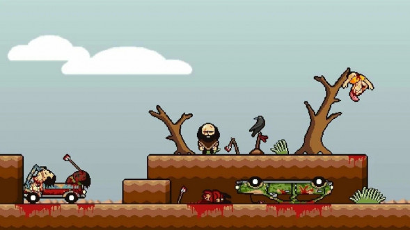 Игра LISA: Definitive Edition [Nintendo Switch, русские субтитры] в Ставрополе