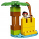 Конструктор LEGO DUPLO Jake 10604 Остров сокровищ в Ставрополе