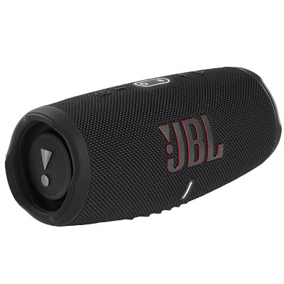 Портативная акустика JBL Charge 5, 40 Вт, черный в Ставрополе