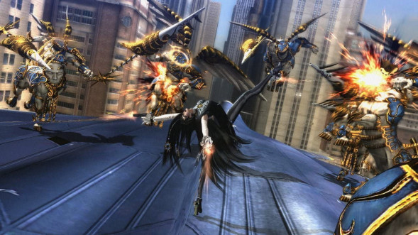 Игра Bayonetta 2 [Nintendo Switch, английская версия] в Ставрополе