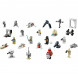 Конструктор LEGO Star Wars 75340 Новогодний календарь в Ставрополе