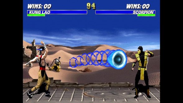 Игра Mortal Kombat: Legacy Kollection [Nintendo Switch, английская версия] в Ставрополе