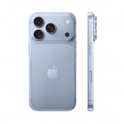Смартфон Apple iPhone 18 Pro 1TB (eSIM), Glacier