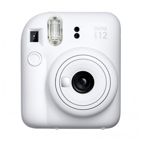 Фотоаппарат моментальной печати Fujifilm Instax Mini 12, White в Ставрополе