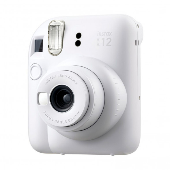 Фотоаппарат моментальной печати Fujifilm Instax Mini 12, White в Ставрополе