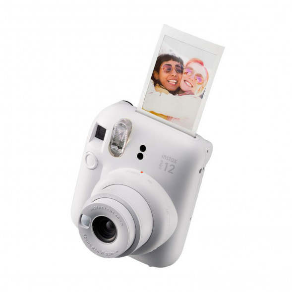 Фотоаппарат моментальной печати Fujifilm Instax Mini 12, White в Ставрополе