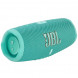 Портативная акустика JBL Charge 5, 40 Вт, бирюзовый в Ставрополе