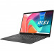 Ноутбук MSI Modern 15 F1MXG-1280RU (15.6&amp;quot;, IPS, Intel Core 7 150U, 10 ядер, 16 ГБ DDR5, SSD 512 ГБ, Intel Iris Xe Graphics, Windows 11), чёрный в Ставрополе