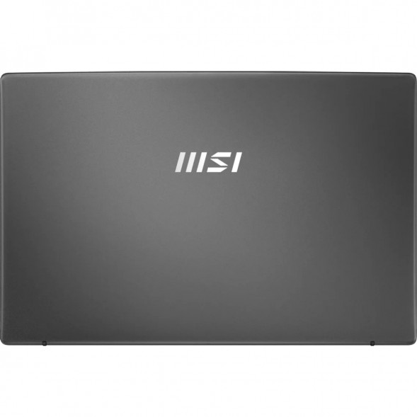 Ноутбук MSI Modern 15 F1MXG-1280RU (15.6&amp;quot;, IPS, Intel Core 7 150U, 10 ядер, 16 ГБ DDR5, SSD 512 ГБ, Intel Iris Xe Graphics, Windows 11), чёрный в Ставрополе