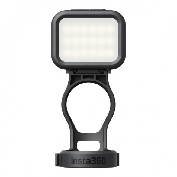 Экшн-камера Insta360 Luna Pro Fill Light Bundle, Cosmic Black в Ставрополе
