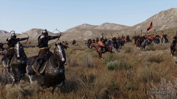 Игра Mount &amp;amp; Blade II: Bannerlord [PS5, русские субтитры] в Ставрополе