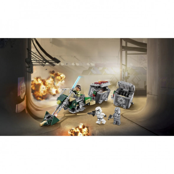 Конструктор LEGO Star Wars 75141 Скоростной спидер Кэнана в Ставрополе