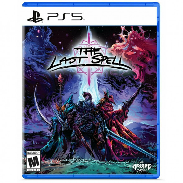 Игра The Last Spell [PS5, русские субтитры] в Ставрополе