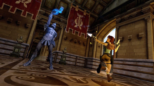 Игра Tomb Raider IV-VI Remastered [Nintendo Switch, русская версия] в Ставрополе