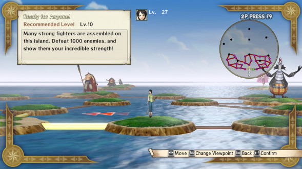Игра One Piece Pirate Warriors 3 [PS4, английская версия] в Ставрополе