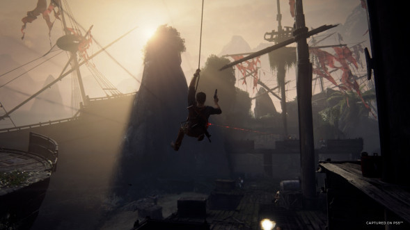 Игра Uncharted: Наследие воров. Коллекция расширенное издание для PlayStation 5 в Ставрополе