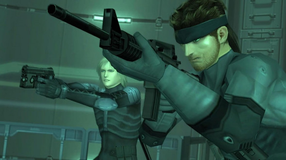 Игра Metal Gear Solid Master Collection Vol. 1 [Nintendo Switch, английская версия] в Ставрополе