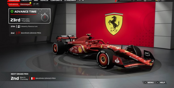 Игра F1 2024 [PS5, английская версия] в Ставрополе