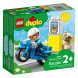 Конструктор LEGO DUPLO 10967 Полицейский мотоцикл в Ставрополе